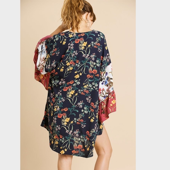 NWT Gypsy Boho Duster Kimono - Picture 2 of 5